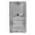 电表箱透明插卡预付费户外防水防雨明装塑料单相电表箱盒