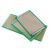 板万用板电路板洞洞板面包PCB线路板10*15cm实验板焊接9*15CM 绿板单面 15*20一片