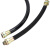 BNG防爆挠性管 4分6分PVC穿线管DN15DN20DN32电线连接软管可定制 DN32*700（1.2寸）长：70厘米