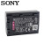索尼HDR-XR260E XR160E XR350E XR550E高清摄像机FV50 单买 电池