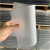 第鑫透明塑料板PVC硬片pp磨砂半透明胶片彩色PVC片材圆形PC耐力板加工 磨砂210*297*0.3mm 3张