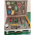光缆施工工具套装24件接续工具箱 经济实用 光纤施工工具箱 HDT-01 24件工具箱