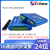 VK7015以太网/USB/WIFI数据采集卡 labview 24位16通道 32K同步采样采集 VK7015