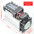 40A SSR三相固态继电器380V 60AA  80DA 100/120/150/200加 10A 不配散热器_直流控交流