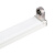 亚明照明 LED全塑T8一体化支架系列-1.2灯管支架套装