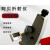 上海产阿贝折射仪糖浓度测定仪2WAJ单目折射率实验室折光仪控温 2WAJ 单目开专票 全套
