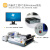 earcum华企正邦全自动贴片机小型国产smt高速视觉贴片LED桌面式研 ZB3245T
