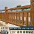 迦图鲮水泥仿木护栏钢筋混凝土景区河道池塘公园学校使用围栏仿石护栅栏