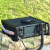 IC-7300短波电台战术护盾 侧提手 防护把手支架户外 ICOM IC-9700