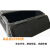 稳斯坦 WZYT02 黑色可折叠EPP保温箱 外卖生鲜运输保鲜箱 425*425*240mm