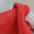 防滑地垫PVC塑料地毯大面积卫生间浴室S型厕所厨房镂空防水防滑垫 红色-撕不烂8A 1.2米*15米[加密耐用5mm]