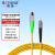 博扬（BOYANG）电信级网线光纤跳线尾纤 10米FC/APC-ST/UPC单模单芯 广电专用光纤线 BY-10721SM
