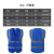 美安明（MAM-Safety）反光背心马甲防静电阻燃多袋反光安全衣服免费印制LOGO蓝色