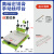 适用于高精密手动丝印台SMT锡膏丝网印刷台PCB线路板手工小型平面丝印机 DLO2832锡膏丝印台