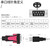 舒姆（COFORCARE）（USB转9针公头台湾PL2303芯片3m）串口线公头DB9针com工业级镀金版带灯转换器带隔离单位：个