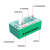 德力西接线端子电路分线盒二进八出端子排电线连接器并线器接线盒 一进六出接线盒【定制】