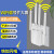 wifi信号增强放大器扩大器无线网络路由器远距离接收中继器穿墙5G 1200M旗舰款5G双频强劲四天 20dBm
