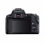 佳能（Canon） 200d二代 单反相机 200d2代套机 入门级照相机 EOS200DII代 EF-S 18-55+EF50f1.8套机黑色