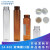 EPA OA样品瓶24-400吹扫瓶20304060mL带刻度螺口玻璃瓶 40mL 透明瓶含盖垫 100套 D