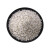 水处理石英砂滤料净水过滤器专用白砂子过滤水设备颗粒石子 石英砂中砂25kg包615mm