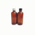 5ml-100ml精油瓶小口试剂瓶 样品空瓶 高档 便携 进口玻璃分装瓶 30ml棕色