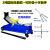 卧式千斤顶液压车用手摇油压换轮胎吨小轿车随汽车吨吨 3吨国标经典款+扳手