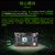 英伟达（NVIDIA）Jetson TX 2NX开发板套件AI人工智能深度学习边缘计算