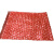 大号红色全新料气泡袋泡泡袋加厚防震包装膜批发泡沫袋定做 40*50厘米100只