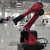 焊接机器人 冲压搬运码垛喷涂六轴工业机器人机械臂 红色焊接1506