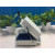 荧阙厂家直销手动WIFI蓝牙路由器屏蔽箱手机信号测试盒屏蔽箱耦合板 米白色 240*150*120mm
