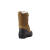北面（The North Face）女士雪地靴冬季新款Shellista IV户外休闲中筒靴舒适保暖防滑女靴 Utility Brown/TNF Black 36