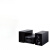 雅马哈（YAMAHA）TSX-B237 音响 迷你音响 无线蓝牙hifi桌面台式音响 CD机 无线充 CD蓝牙USB分体式-MCR-B370黑