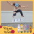 PSYCHOS奇幻游乐园系列沸点滑板初学者女生儿童男生专业双翘滑板 GARDEN(花园)-整板 默认滑板尺码