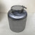 定制球磨罐小型实验室卧式研磨坛球磨机刚玉罐罐快速耐磨不锈钢罐 不锈钢20L