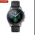 三星（SAMSUNG）Samsung/ Galaxy Watch智能手表gear S4蓝牙通话运动计步提醒 WATCH3银色41MM 美版运动型