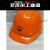 文枝中石油安全帽中石化加油站吉化油田专用六衬ABS安全帽 中石油安全帽橘色标准款