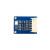 微雪树莓派 TCS34725FN颜色传感器模块 扩展板 测量/高灵敏度 TCS34725 Color Sensor