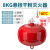 绿消 悬挂式灭火器 感温控自动感应灭火装置消防灭火吊球 8kg（悬挂式） 1个