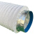 丰稚 消音管 管道风机风管 消声软管器 排气扇降噪管道 1件 直径100mm(长1.5米)