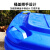 马沃斯 户外垃圾桶 垃圾分类垃圾桶 120L加厚中间踏垃圾桶 绿色+轮