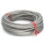 安达通 304不锈钢包塑钢丝绳 涂塑钢丝绳 8mm