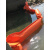 PVC450围油栏固体浮子式围油栏水面围油吸油拦污带拦截围堵 PVC450一米价格（符合国家标准）