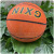 篮球机专用篮球 5号篮球 篮球机配件 尚莹篮球机篮球 5#篮球黑色尚莹