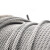 安达通 镀锌钢丝绳 起重钢丝缆绳牵引绳 直径8mm（一米价） 
