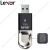 雷克沙（Lexar）U盘F35高速USB3.0指纹识别加密商务优盘金属电脑闪存盘 128GB鎹挂绳TypeC转接头 32GB 官方标配