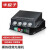 丰应子（Fengyingzi）视频光端机4路视频+1路485反向数据 光纤收发器延长器 单纤单模FC接口 1对 FYZ-GM28D