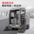 扬子（YANGZI）驾驶式扫地车 工厂工业车间用电动扫地机广场环卫道路清扫车 YZ-S11带空调