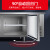 星星（XINGX）冷冻保鲜工作台 厨房冰箱商用操作台冰柜 奶茶设备卧式冰箱冷柜 冷冻铜管1500*800*800丨TD-15TA