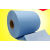 无尘纸工业擦拭布无尘布工厂专用擦拭纸吸油清洁多功能大卷无纺布 蓝色小卷12.5*37*500张