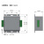 金诺数字量模拟量变送器BSQ-DG-I称重测力传感器信号放大器转换器 RS485 modbus RTU协i议